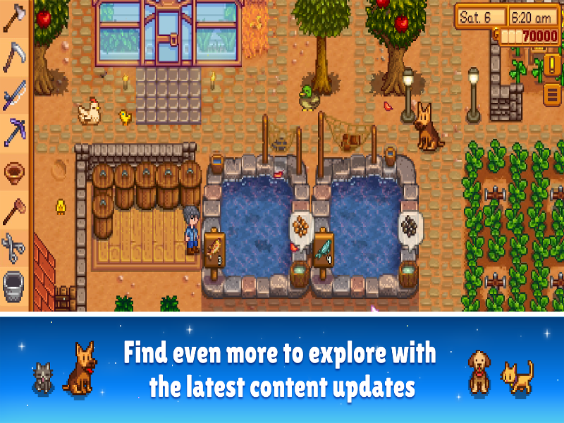 Stardew Valley Screenshot 1