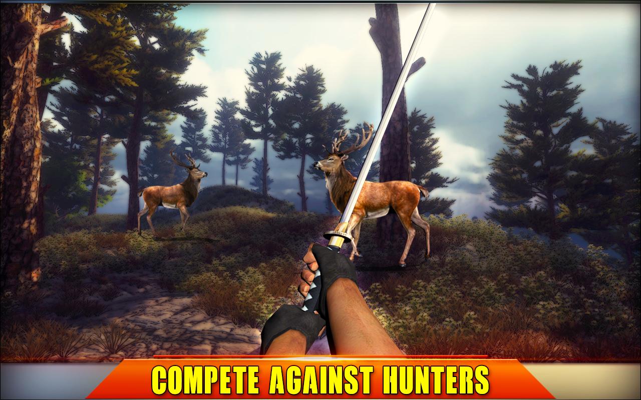 Archery Deer Hunting 2019 Screenshot 1