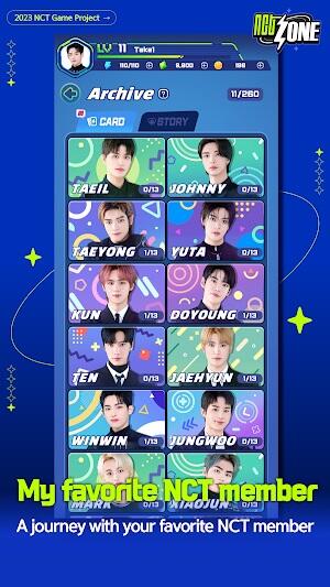 NCT ZONE apk download