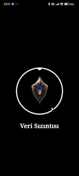 Veri Sızıntısı 스크린샷 3