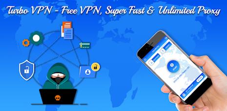 Turbo VPN Pro Screenshot 0