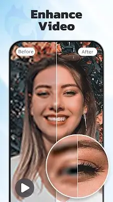 AI Photo Enhancer - EnhanceFox应用截图第3张