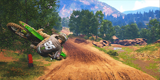 KTM MX Dirt Bikes Unleashed 3D Schermafbeelding 2