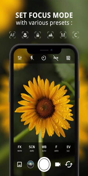 ProCam X ( HD Camera Pro ) 螢幕截圖 0