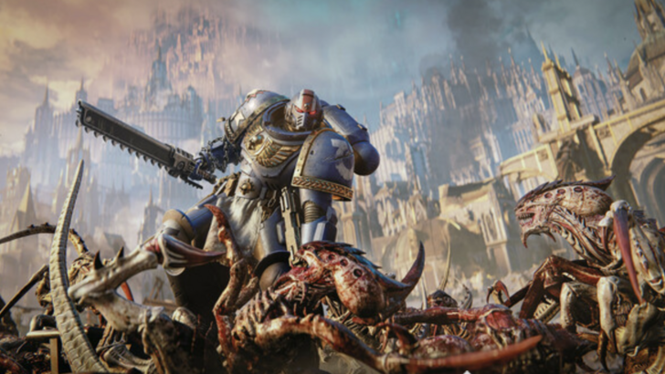 Space Marine 2 Patch Restores Features After Fan Outcry