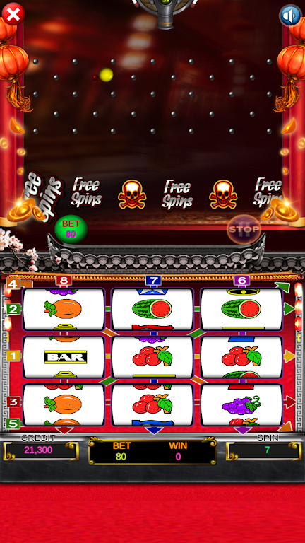 Pinball fruit Slot Machine:Casino,Slots应用截图第1张