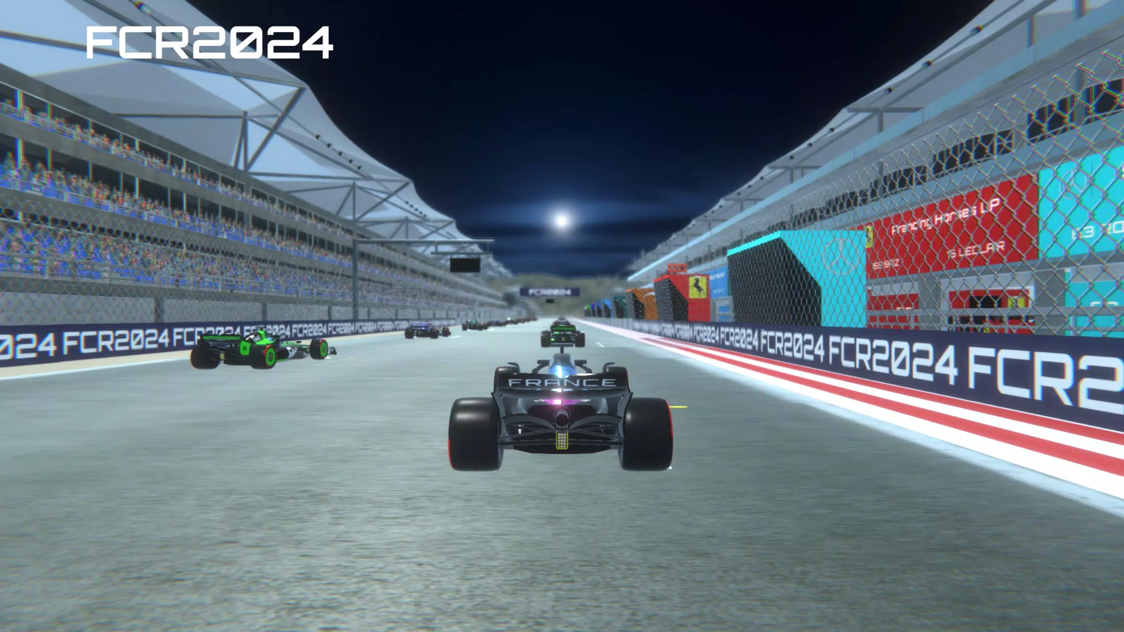 FORMULA CAR RACE 2024应用截图第2张