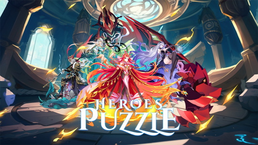 Heroes & Puzzles Screenshot 3