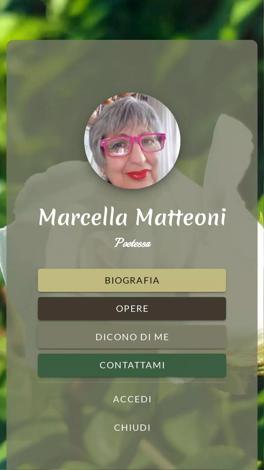 Marcella Matteoni Capture d'écran 1