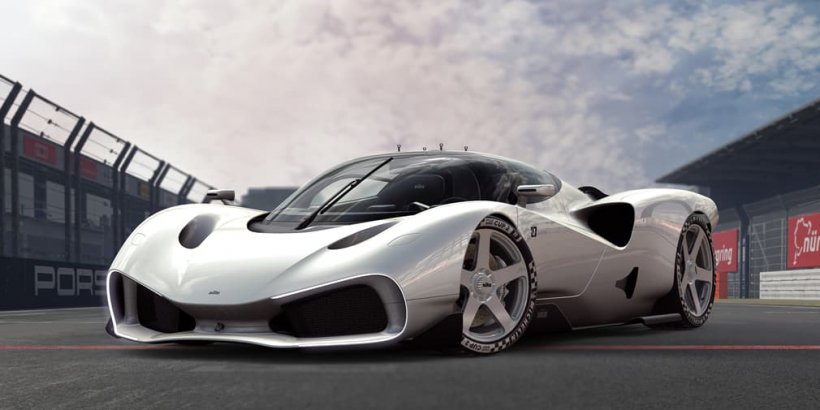 Sina Zynga at Sasha Selipanov ay magbukas ng bagong pasadyang sasakyan sa CSR Racing 2
