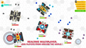 Battle.io 螢幕截圖 1