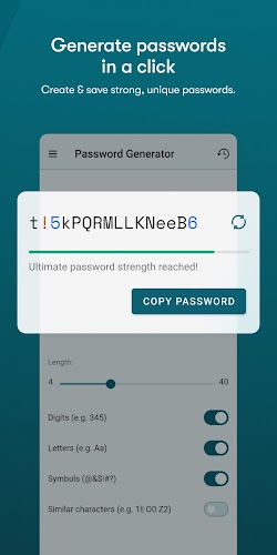 Dashlane - Password Manager Schermafbeelding 2