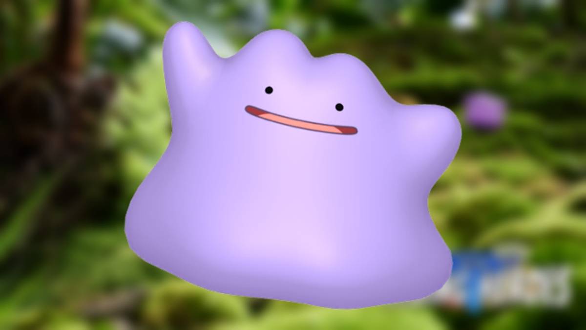 Mart 2025: Güncellenmiş Pokemon Go Ditto Kılık Listesi