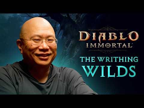 Diablo Immortal -The Writhing Wilds Update