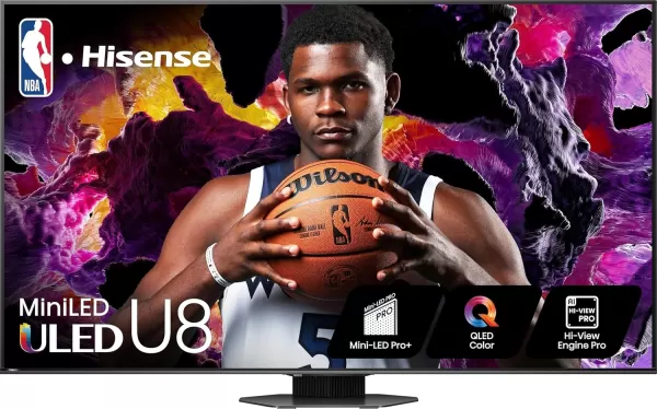 Hisense U8N TV