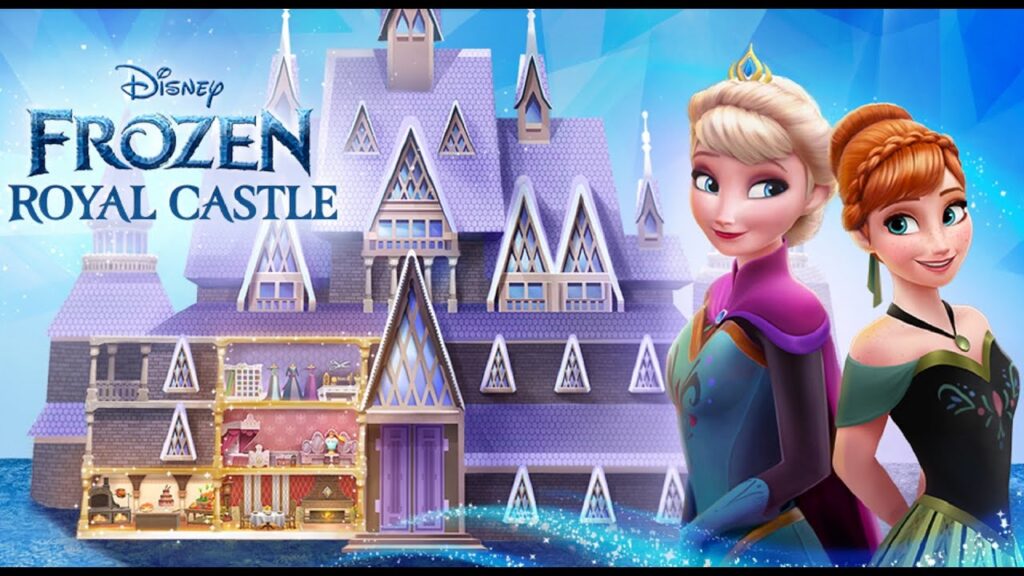 Frozen Castle Arrives on Android