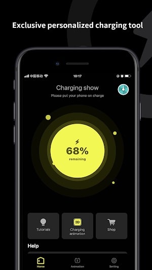 Pika Charging show Screenshot 3