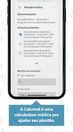 CalcMed स्क्रीनशॉट 3