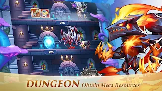 Idle Heroes Screenshot 0