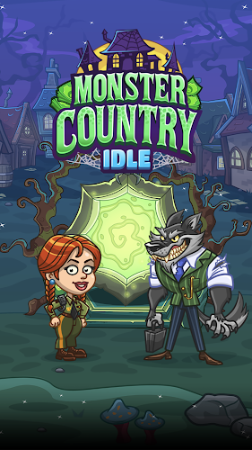 Monster Country Idle Tycoon Screenshot 0