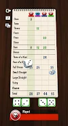 Yatzy Multiplayer Dice Game Captura de pantalla 2