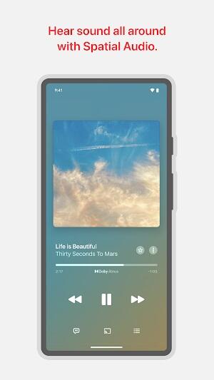 Apple Music mod apk latest version