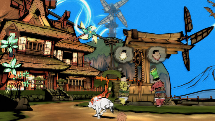 Okami 2 es el sueño del creador, pero el dicho final va a Capcom
