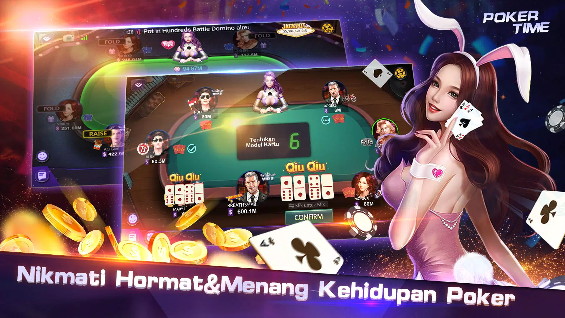 Poker Time Screenshot 3