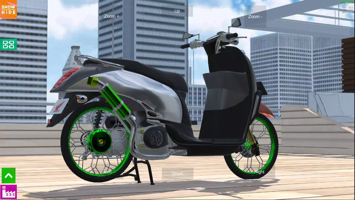 The Classic Captura de pantalla 3