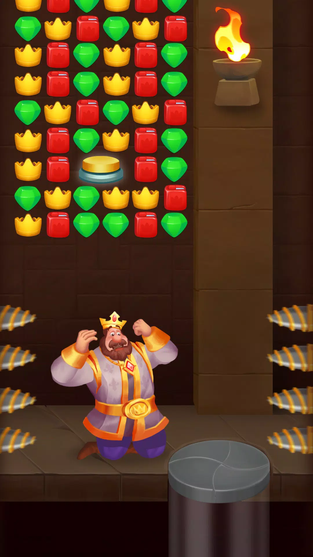 King Rescue: Royal Dream স্ক্রিনশট 3