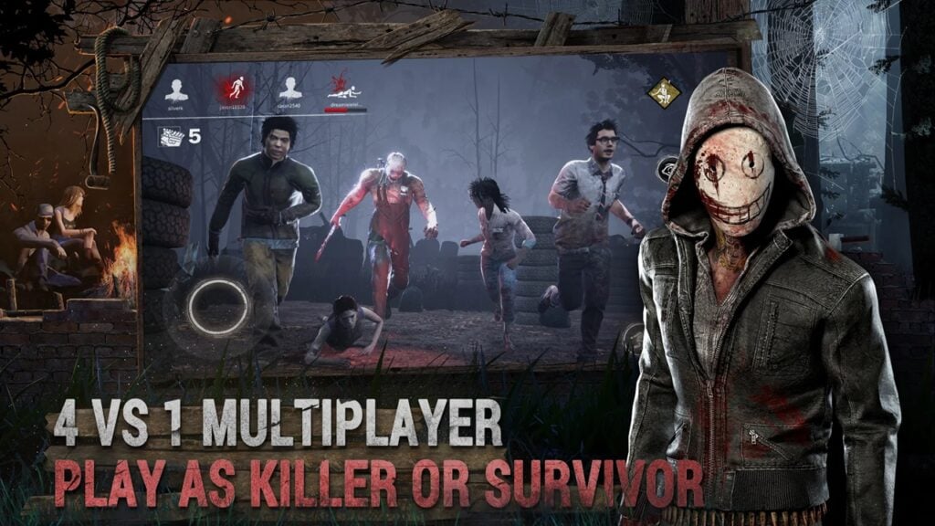 Dead by Daylight Mobile နေဝင်ချိန်၊ NetEase အတည်ပြုသည်။