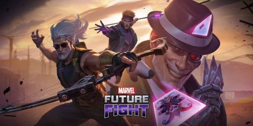 Ang pag -update ng mga wasteland ng MARVEL Future Fight