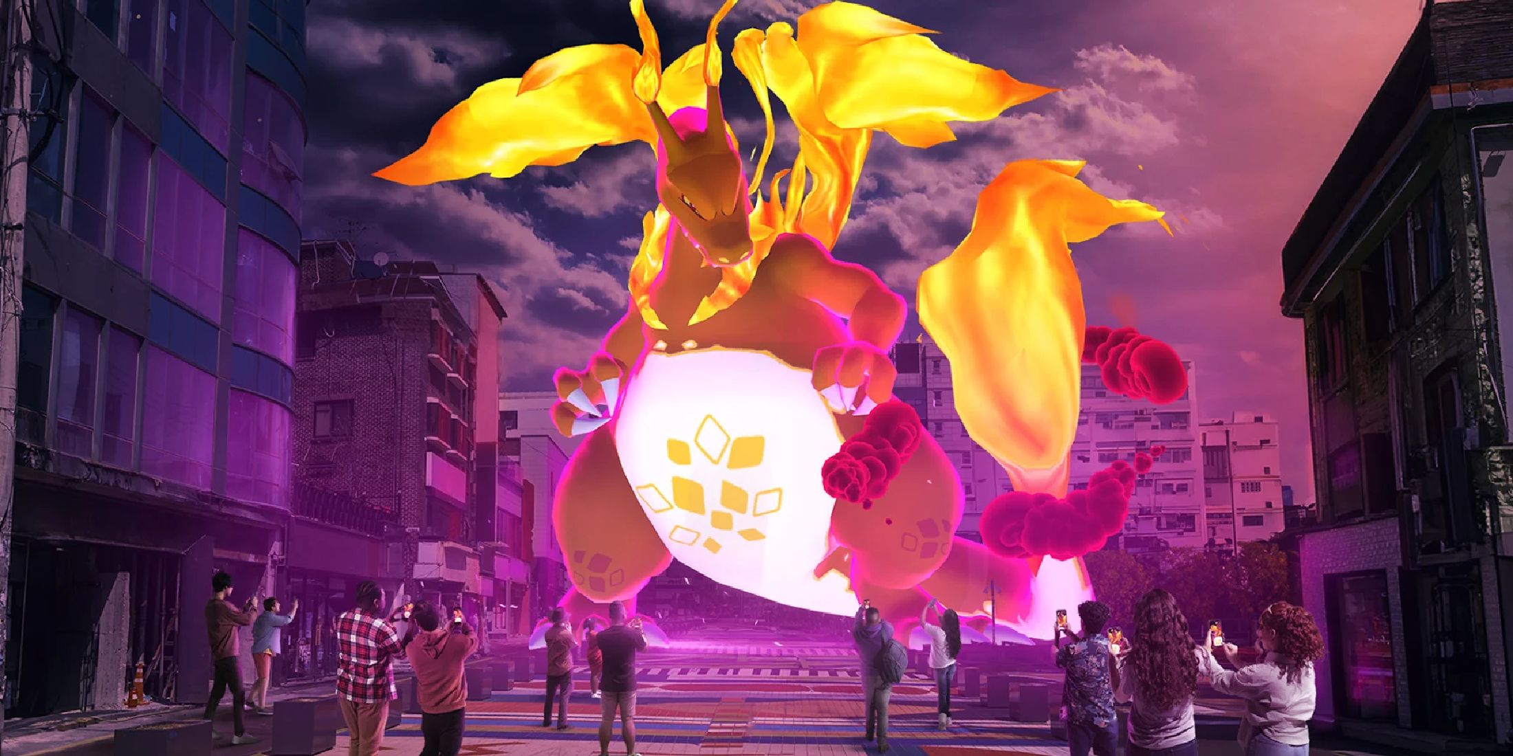 Pokemon GO rivela accidentalmente i prossimi raid leggendari Dynamax