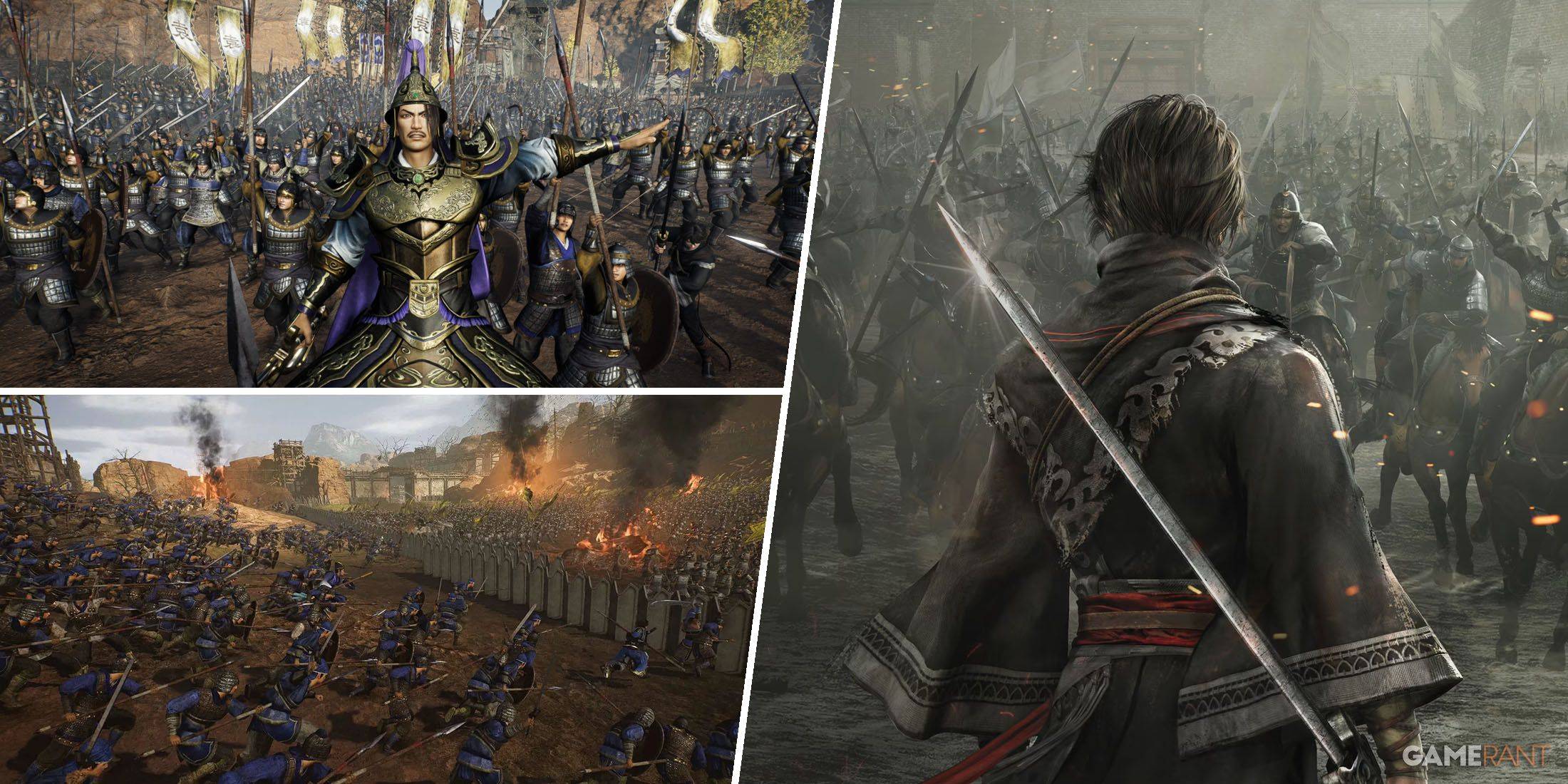 Dynasty Warriors Origins Preguntas frecuentes