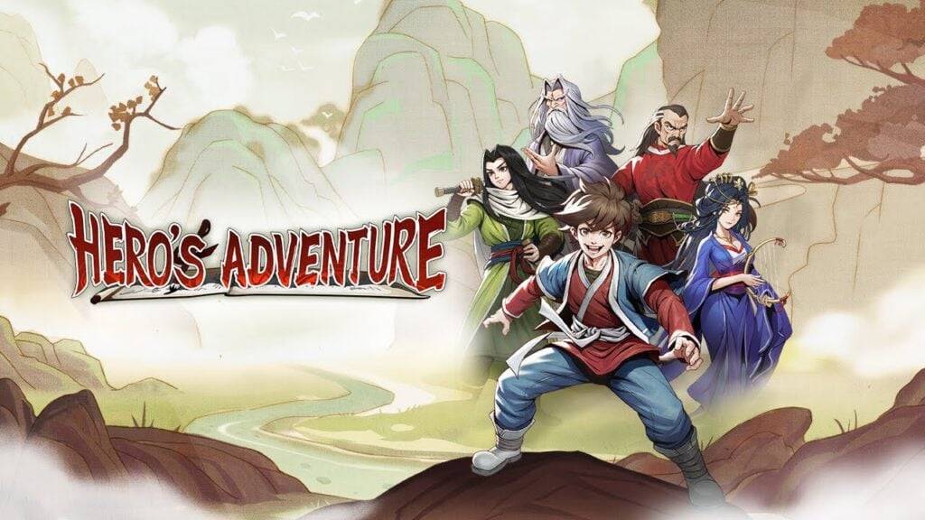 Wuxia Open-World RPG Hero's Adventure presentado por Sword of Convallaria Developers