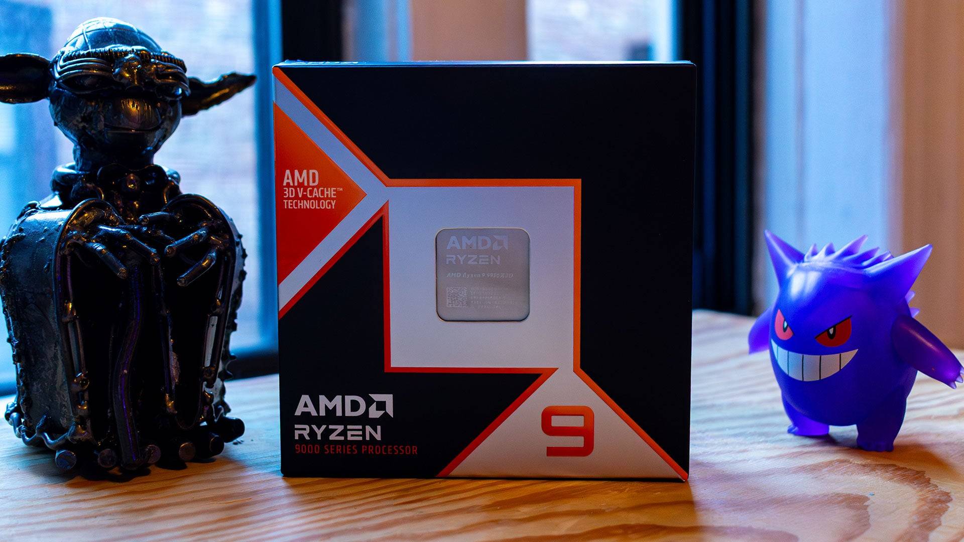 AMD Ryzen 9 9950x3D画像2