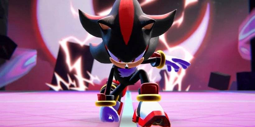 ทีม Sonic Dream ได้รับการอัปเดตระดับเงาใหม่ตอนนี้