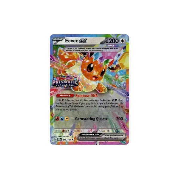 EEVEE EX -075/131