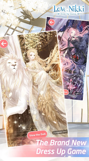 Love Nikki-Dress UP Queen Capture d'écran 1