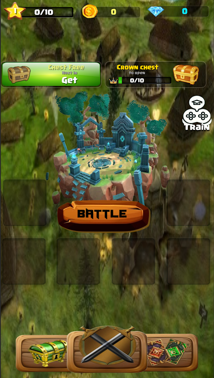 Tribes Royal Screenshot 1