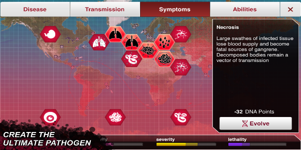 Plague Inc. Ảnh chụp màn hình 3