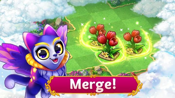 Merge Tale: Pet Love Story Ảnh chụp màn hình 2