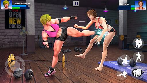 Gym Heros: Fighting Game Screenshot 2