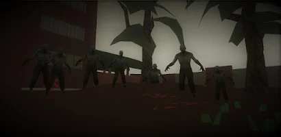 GrimCry : VR Game Screenshot 0