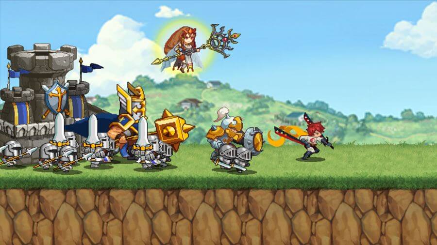 Kingdom Wars Mod 스크린샷 2