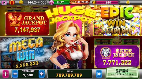 Galaxy Casino Live - Slots 螢幕截圖 0