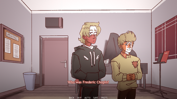 Countryhumans - Dating Sim v0.13 Screenshot 2