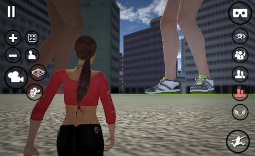 Lucid Dreams: Giantess VR Screenshot 3