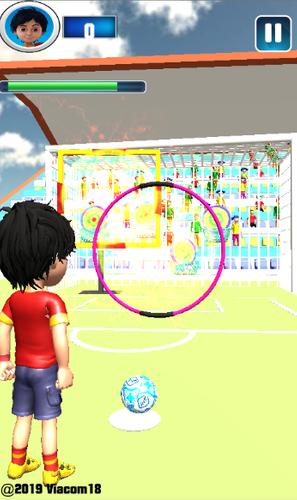 Shiva Football Champ Screenshot 3