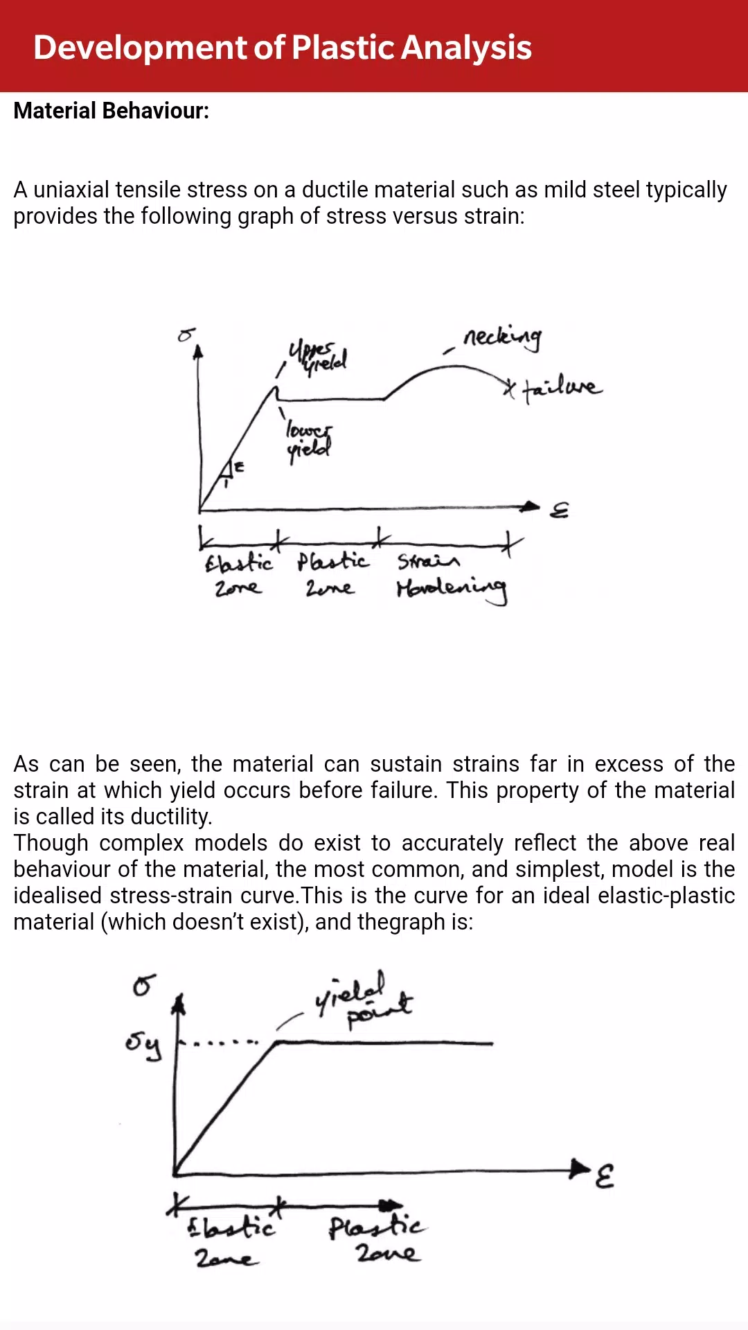 STRUCTURAL ANALYSIS - II Screenshot 3